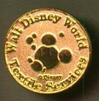 WDW - Mickey Mouse - Textile Services 1999