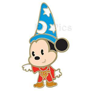 DS - Sorcerer Mickey - Fantasia - Cuties