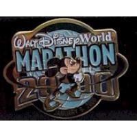 WDW - Mickey Mouse - Marathon 2000