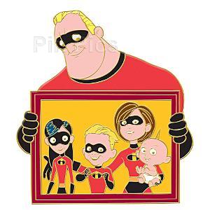 DS - Father's Day 2007 - The Incredibles