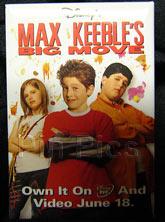 Disney's Max Keeble's Big Move
