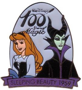 M&P - Aurora & Maleficent - Sleeping Beauty - 100 Years of Magic