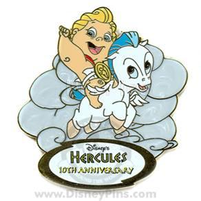 WDW - Disney's Hercules - 10th Anniversary