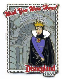 DLR - Wish You Were Here 2007 - Snow White's Scary Adventures (Evil Queen)