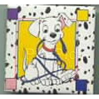 101 Dalmatians - Puppy with Tangled Leash