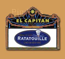 DSF - El Capitan Marquee - Ratatouille