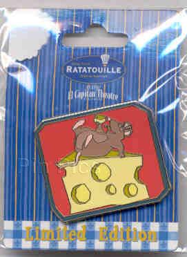 DSF - Ratatouille - Emile with Cheese (GWP)