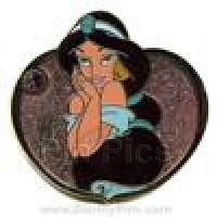 DL - Jasmine - Princess Tin - Mystery
