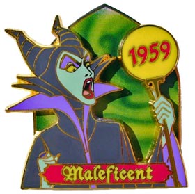JDS - Maleficent - Sleeping Beauty - Villain Series - 1959