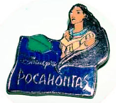 Disney's Pocahontas - Pocahontas