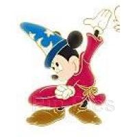 DS - Sorcerer Mickey - Fantasia - Star