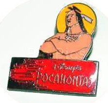 Disney's Pocahontas - Kocoum