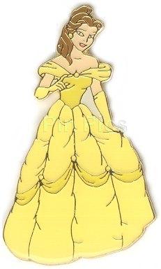 DS - Belle - Standing - Disney Princesses - Celebrate the Magic