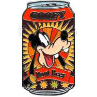 WDW - Spotlight Soda Can Collection (Goofy Root Beer)