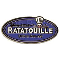 JDS - Logo - Ratatouille - From a Boxed Set