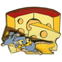 JDS - Remy - Cheese Wheel - Ratatouille - From a Boxed Set