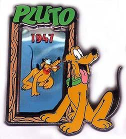 JDS - Pluto - In The Mirror - 1947