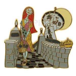 DS - Sally  - Nightmare Before Christmas - House - Dimensional