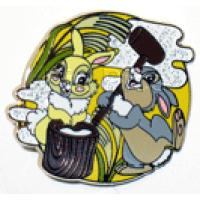 JDS - Thumper & Miss Bunny - Pounding Mochi - Otsukimi 2007