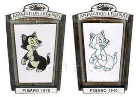 WDW  - Figaro 1940 - AP - Animation Legends Series #5
