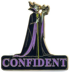 DS - Maleficent and Diablo - Sleeping Beauty - Confident - Expressions