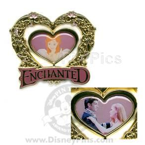 Disney's Enchanted - Logo - 2007