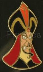DS - Jafar - Aladdin - Villains Card