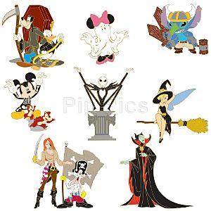 DS - Disney Shopping -  Boo to You Spooktacular - Mystery - Collection