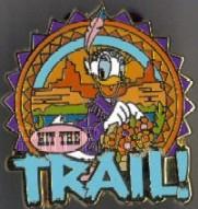 Adventures by Disney - Southwestern Splendor - Hit the Trail (Daisy Duck)
