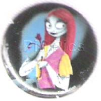 UKDS - The Nightmare Before Christmas - 8 Button Set (Sally Only)