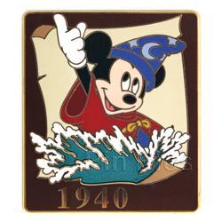 JDS - Fantasia - 1940 - Mickey Mouse Chronicle