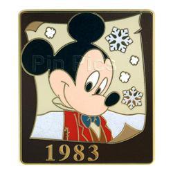 JDS - Mickeys Christmas Carol - 1983 - Mickey Mouse Chronicle