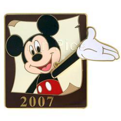 JDS - Mickey Mouse - 2007 - Mickey Mouse Chronicle