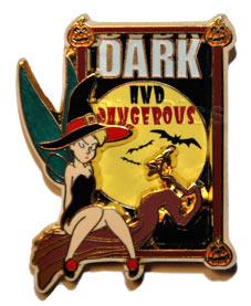 DLRP - Halloween 2007 Tinker Bell Witch