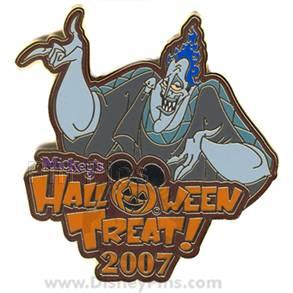 DLR - Mickey's Halloween Treat 2007 - Hades