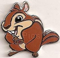 DSF - Pin Trader Delight PTD - Enchanted - Pip the Chipmunk - GWP