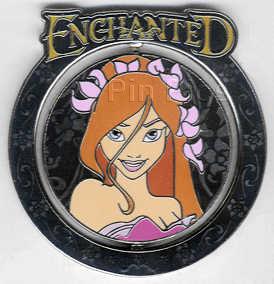 DSF - Enchanted - Giselle (Spinner)