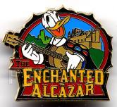 Adventures By Disney - Spain - Enchanted Alcazar (Donald Duck)