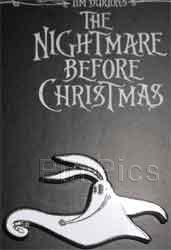 Hot Topic - The Nightmare Before Christmas - Zero