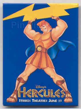 Hercules Strikes Theatres June 27