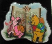 HKDL - Story Book Collection - Pooh & Piglet - Gift Exchange (Slider)