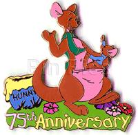 Disney Auctions - Winnie the Pooh 75th Anniversary (Kanga and Roo)