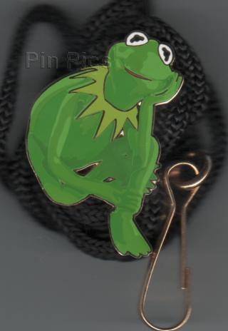 Cast Exclusive Lanyard - Kermit the Frog