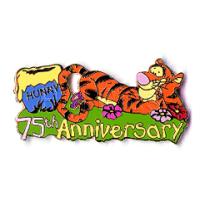 Disney Auctions - Winnie the Pooh 75th Anniversary (Tigger)