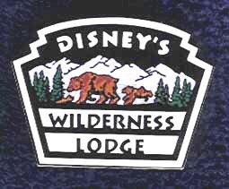 WDW - Wilderness Lodge - Original Logo