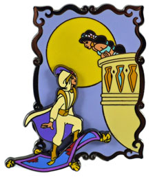 DS - Aladdin and Jasmine