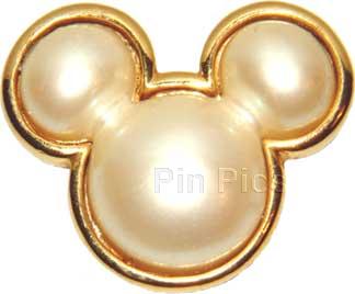 Disney Fashions - Pearl Look 3D Mickey Head