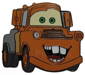 DS - Tow Mater - Cars