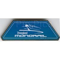 WDI - Blue Monorail Mark VII Logo
