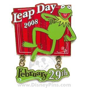 DLR - Leap Day 2008 - Kermit the Frog